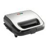 Baccarat The Deluxe Snack 3 In 1 Toastie Press