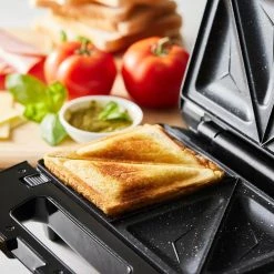 Baccarat The Deluxe Snack 3 In 1 Toastie Press -Breville Sales Store PCP 1040715 21