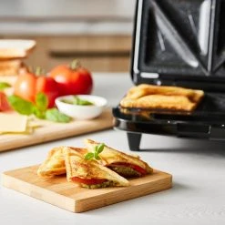 Baccarat The Deluxe Snack 3 In 1 Toastie Press -Breville Sales Store PCP 1040715 22
