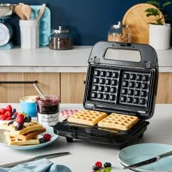 Baccarat The Deluxe Snack 3 In 1 Toastie Press -Breville Sales Store PCP 1040715 26