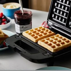 Baccarat The Deluxe Snack 3 In 1 Toastie Press -Breville Sales Store PCP 1040715 28