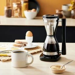 Baccarat The Smooth Brew Siphon Coffee Maker -Breville Sales Store PCP 1040728 5