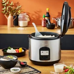 Baccarat The Perfect Grain 1.8L Rice Cooker -Breville Sales Store PCP 1040730 5
