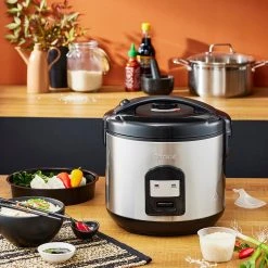 Baccarat The Perfect Grain 1.8L Rice Cooker -Breville Sales Store PCP 1040730 8