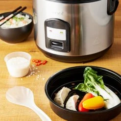 Baccarat The Perfect Grain 1.8L Rice Cooker -Breville Sales Store PCP 1040730 9