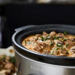 Baccarat The Tasty Chef 6L Slow Cooker -Breville Sales Store PCP 1040737 11