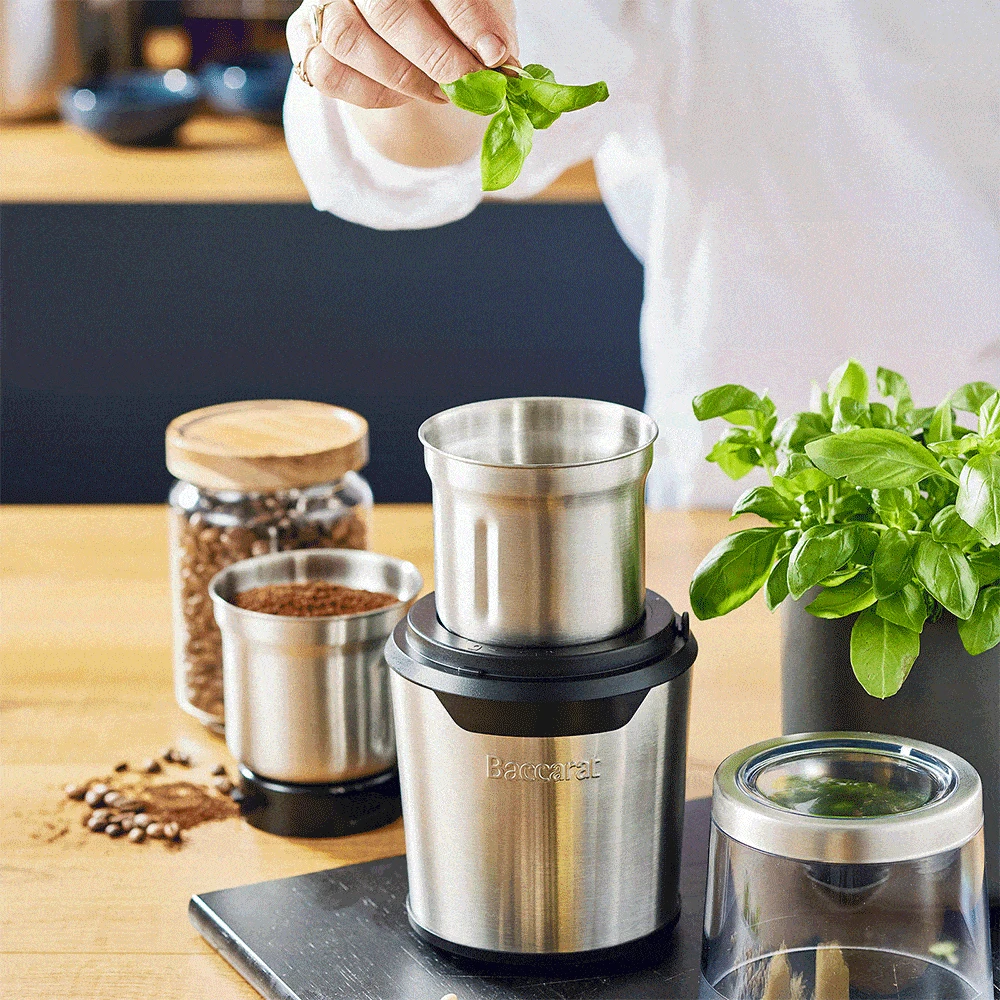 Baccarat The Flavour Maker Coffee & Spice Grinder 2 Baccarat The Flavour Maker Coffee & Spice Grinder - Image 2