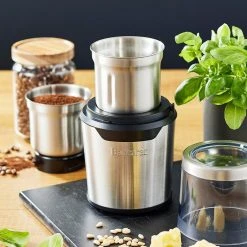 Baccarat The Flavour Maker Coffee & Spice Grinder 13 Baccarat The Flavour Maker Coffee & Spice Grinder -Breville Sales Store PCP 1040751 7