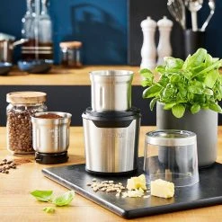 Baccarat The Flavour Maker Coffee & Spice Grinder 17 Baccarat The Flavour Maker Coffee & Spice Grinder -Breville Sales Store PCP 1040751 8