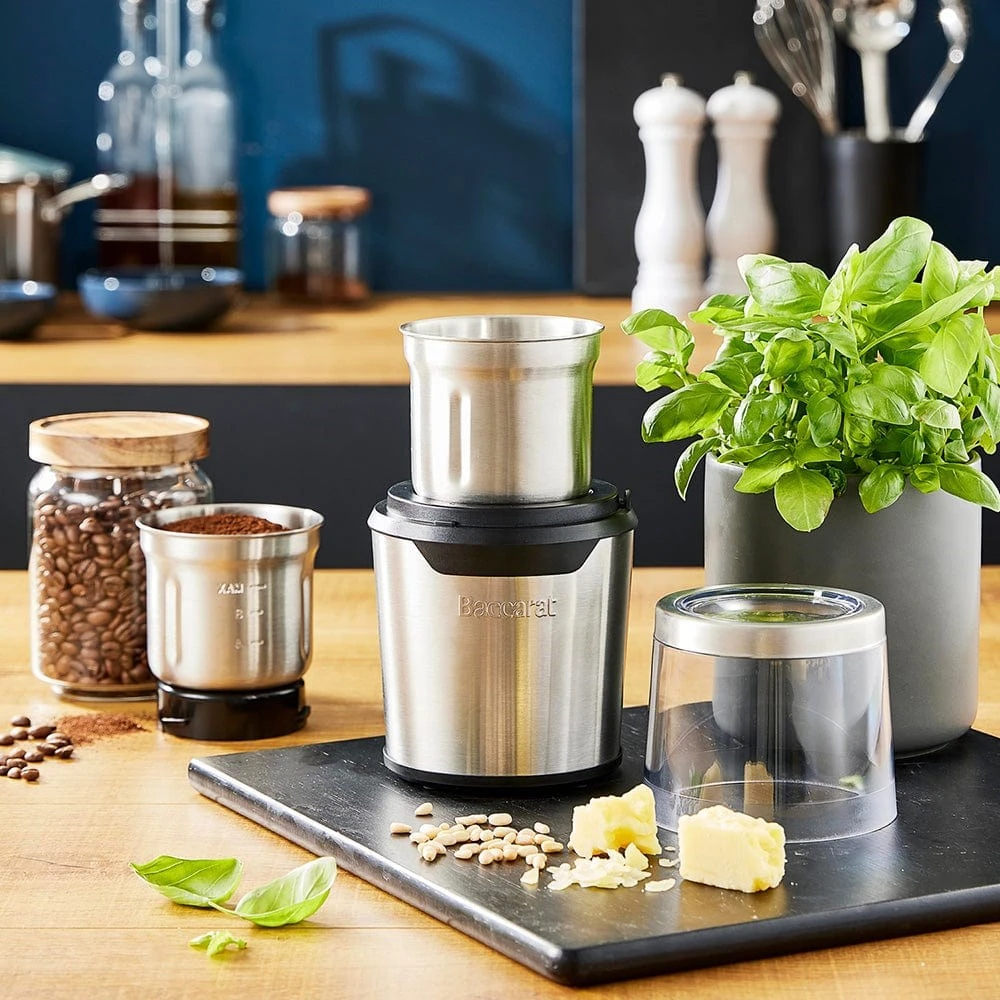 Baccarat The Flavour Maker Coffee & Spice Grinder 9 Baccarat The Flavour Maker Coffee & Spice Grinder - Image 9
