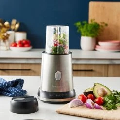 Baccarat The Power Blast Blender Stainless Steel -Breville Sales Store PCP 1040765 7