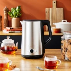 Baccarat The Boiling Point Tempcontrol Kettle Stainless Steel -Breville Sales Store PCP 1040779 4