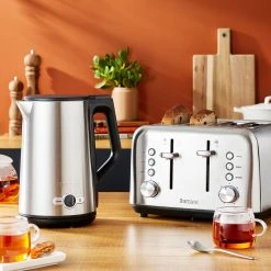 Baccarat The Boiling Point Tempcontrol Kettle Stainless Steel -Breville Sales Store PCP 1040779 6