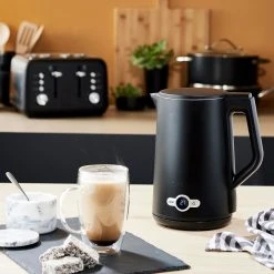 Baccarat The Boiling Point Tempcontrol Kettle Black -Breville Sales Store PCP 1040781 5