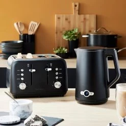 Baccarat The Boiling Point Tempcontrol Kettle Black -Breville Sales Store PCP 1040781 6