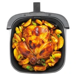 Baccarat The Healthy Fry 9L Air Fryer Black -Breville Sales Store PCP 1040803 6