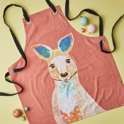 Alex Liddy Frankie B III Apron Kangaroo