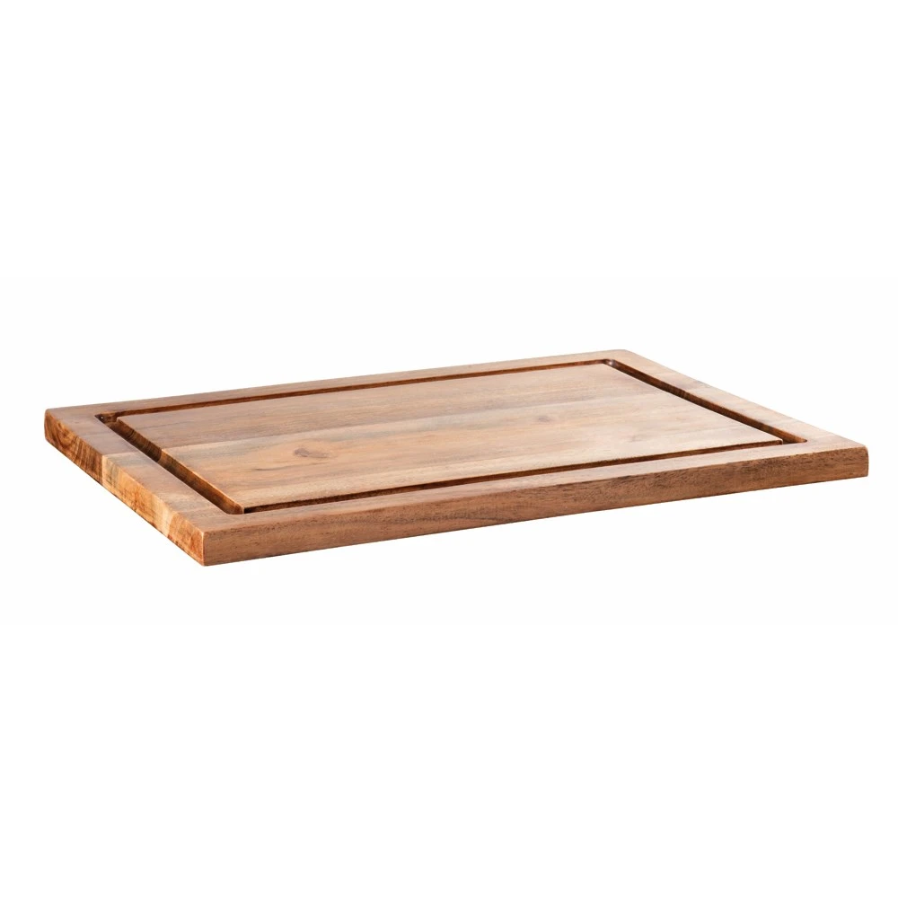 Baccarat Le Connoisseur Acacia Chopping Board 35cm 1 Baccarat Le Connoisseur Acacia Chopping Board 35cm