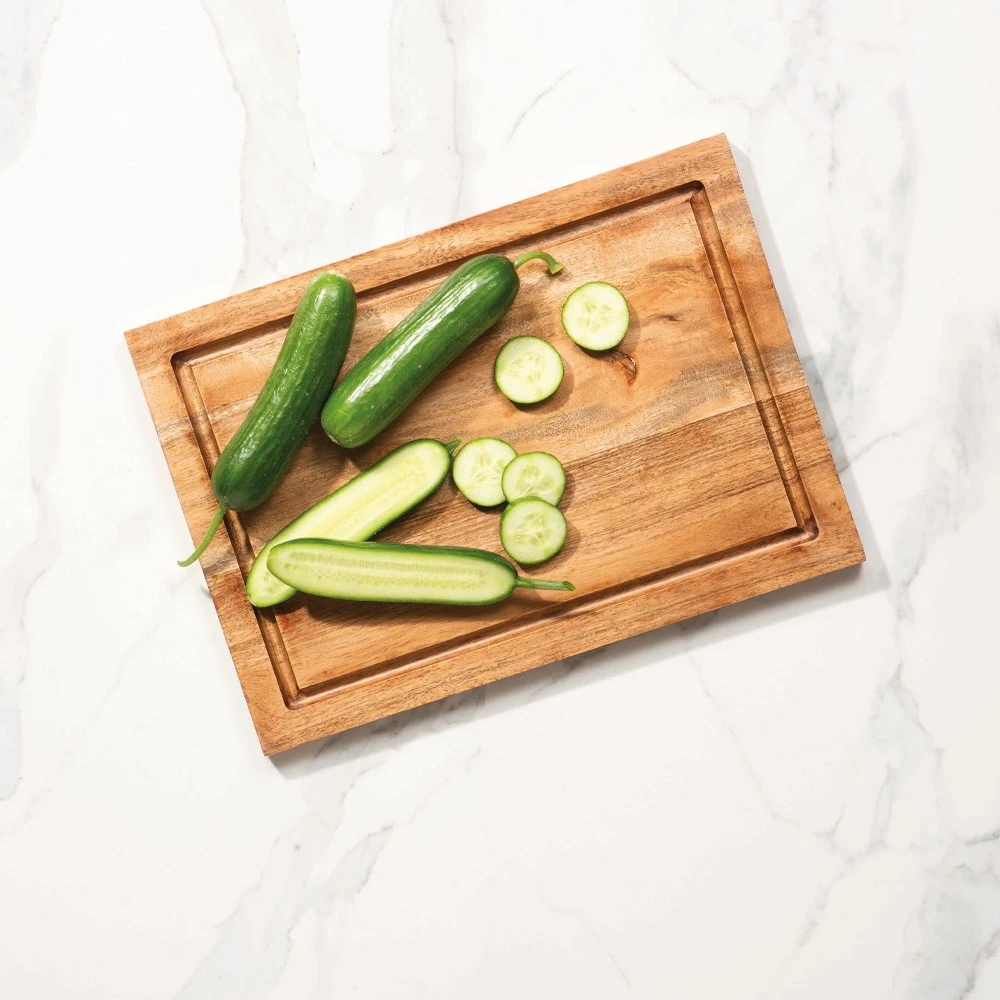 Baccarat Le Connoisseur Acacia Chopping Board 35cm 2 Baccarat Le Connoisseur Acacia Chopping Board 35cm - Image 2