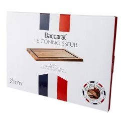 Baccarat Le Connoisseur Acacia Chopping Board 35cm 5 Baccarat Le Connoisseur Acacia Chopping Board 35cm -Breville Sales Store PCP 1040988 5