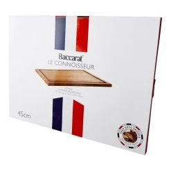 Baccarat Le Connoisseur Acacia Chopping Board 45cm -Breville Sales Store PCP 1040989 5