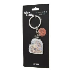 Alex Liddy Frankie B III Keychain - Designs May Vary -Breville Sales Store PCP 1041160 3