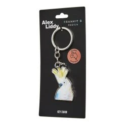 Alex Liddy Frankie B III Keychain - Designs May Vary -Breville Sales Store PCP 1041160 4