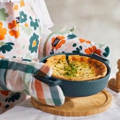 Alex Liddy Harley II Oven Glove Set Of 2 Multi -Breville Sales Store PCP 1041884 3