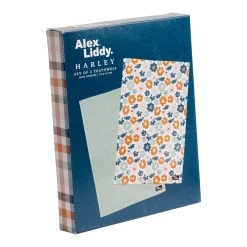 Alex Liddy Harley II Teatowel Set Of 2 Mutli 7 Alex Liddy Harley II Teatowel Set Of 2 Mutli -Breville Sales Store PCP 1041886 5