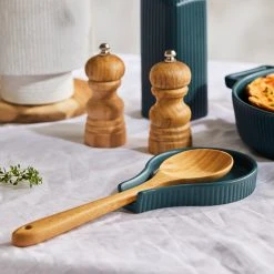 Alex Liddy Harley II Spoon Rest Teal -Breville Sales Store PCP 1041891 3