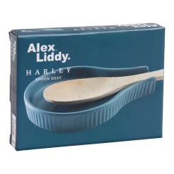 Alex Liddy Harley II Spoon Rest Teal -Breville Sales Store PCP 1041891 5