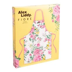 Alex Liddy Fiore Apron Adult Spring -Breville Sales Store PCP 1041905 5