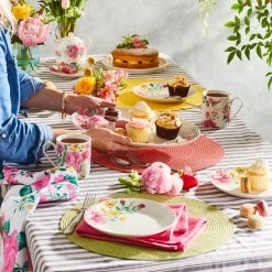 Alex Liddy Fiore Teatowels Set Of 2 Spring -Breville Sales Store PCP 1041906 3