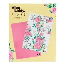 Alex Liddy Fiore Teatowels Set Of 2 Spring -Breville Sales Store PCP 1041906 4