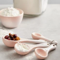 Alex Liddy Fiore Set Of 4 Measure Spoons Pink -Breville Sales Store PCP 1041910 4