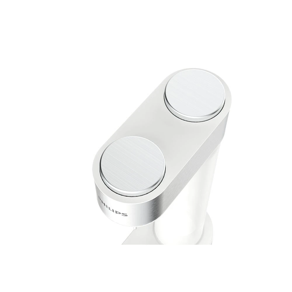 Philips GoZero Soda Maker With 1L Bottle White 3 Philips GoZero Soda Maker With 1L Bottle White - Image 3