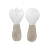 Robert Gordon Garden To Table Salad Servers White