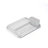 Brabantia Dish Drying Rack Large Light Grey