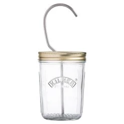 Kilner Mayonnaise & Sauce Jar Set 350ml