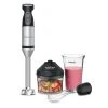 Cuisinart Smart Stick Variable Speed Stick Blender With Accessories Steel