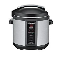 Cuisinart Electric 6L Pressure Cooker Plus