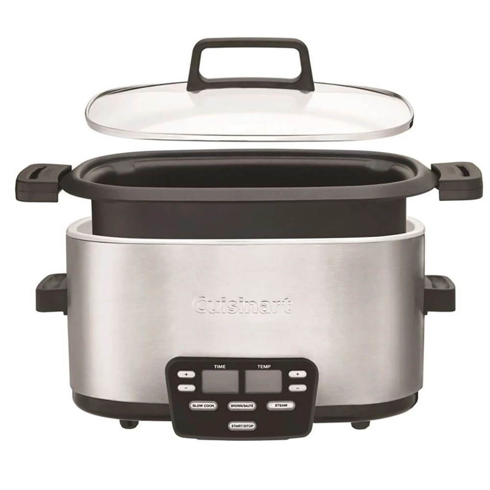 Cuisinart 3 In 1 Multi Cooker 2 Cuisinart 3 In 1 Multi Cooker - Image 2