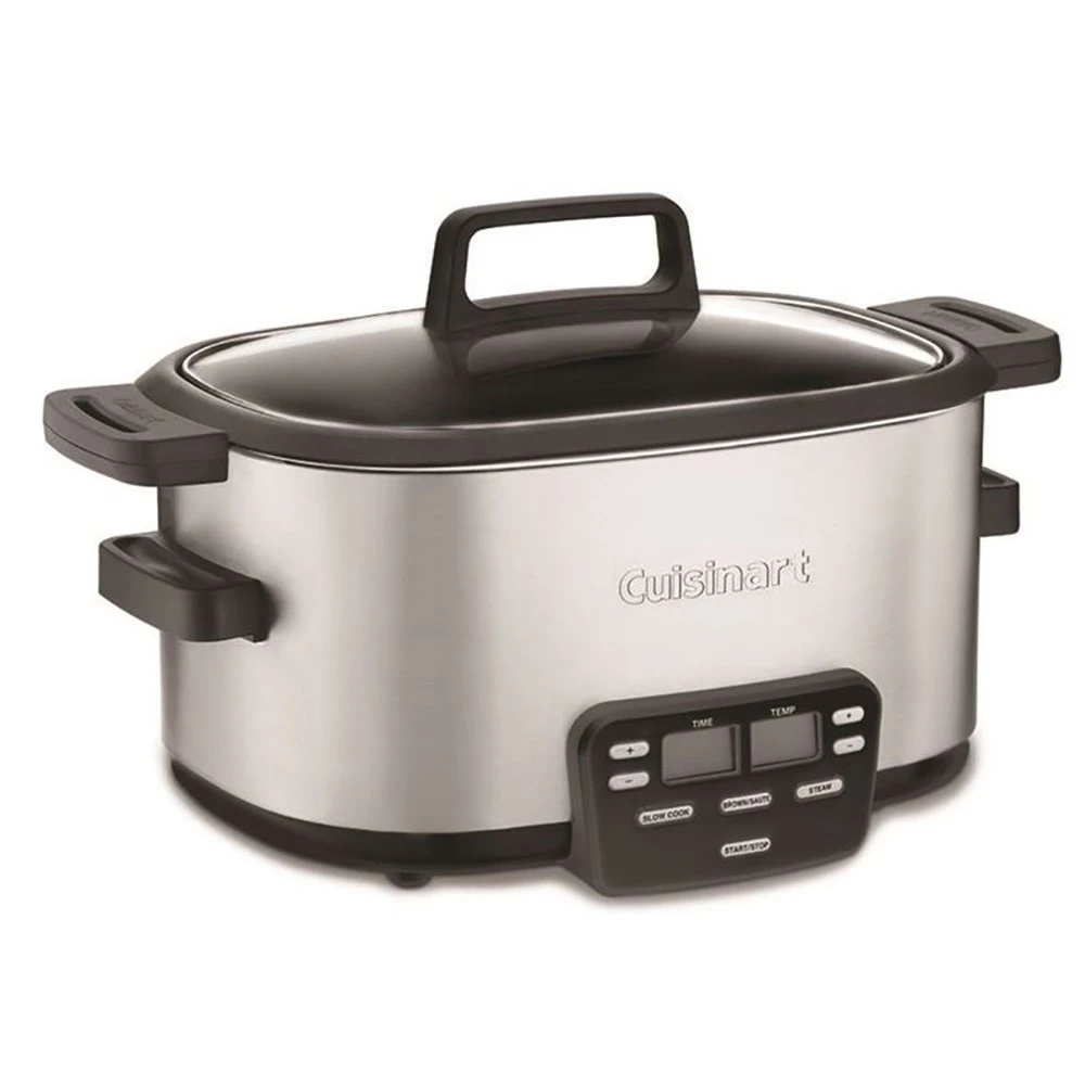 Cuisinart 3 In 1 Multi Cooker 4 Cuisinart 3 In 1 Multi Cooker - Image 4