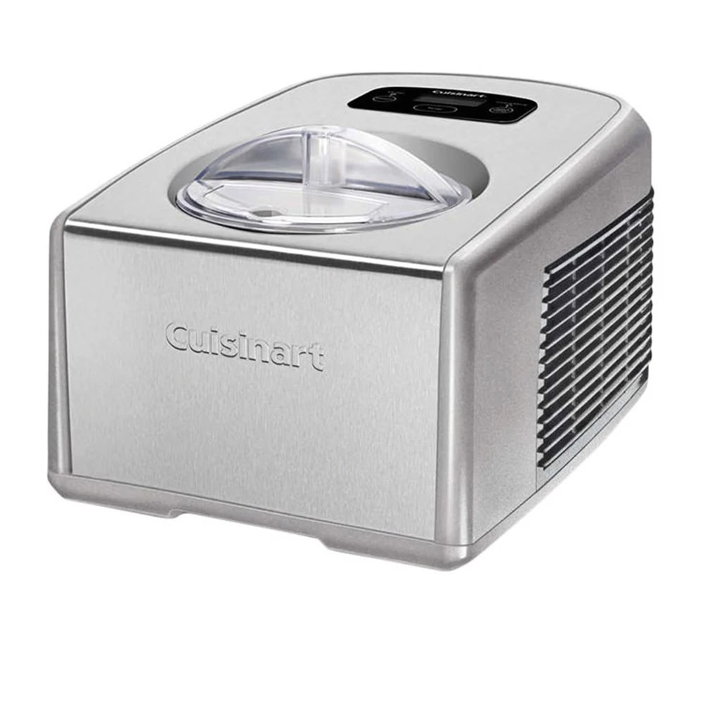 Cuisinart 1.5L Ice Cream Maker With Compressor 1 Cuisinart 1.5L Ice Cream Maker With Compressor
