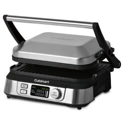 Cuisinart GR5-XA Griddler & Deep Pan