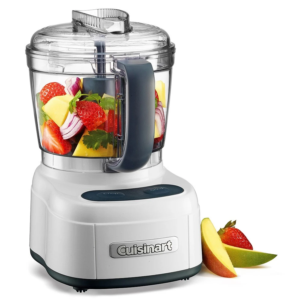 Cuisinart Mini Prep Food Processor White 1 Cuisinart Mini Prep Food Processor White