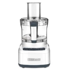 Cuisinart Elemental 8 Cup Food Processor White