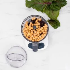 Cuisinart 8 Cup Food Processor Gun Metal Grey -Breville Sales Store SAH 46826 3