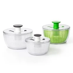 OXO Good Grip Salad Spinner 4.0 -Breville Sales Store SAH 48102 3
