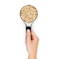 OXO Good Grip 4 Piece Stainless Steel Measuring Cup Set -Breville Sales Store SAH 48279 3